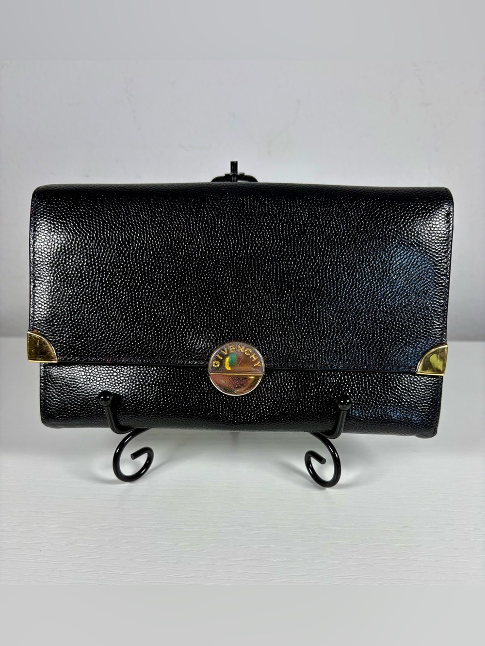 Givenchy Vintage Clutch Wallet,